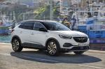 Opel Grandland X Turbo D Ultimate 2018 года